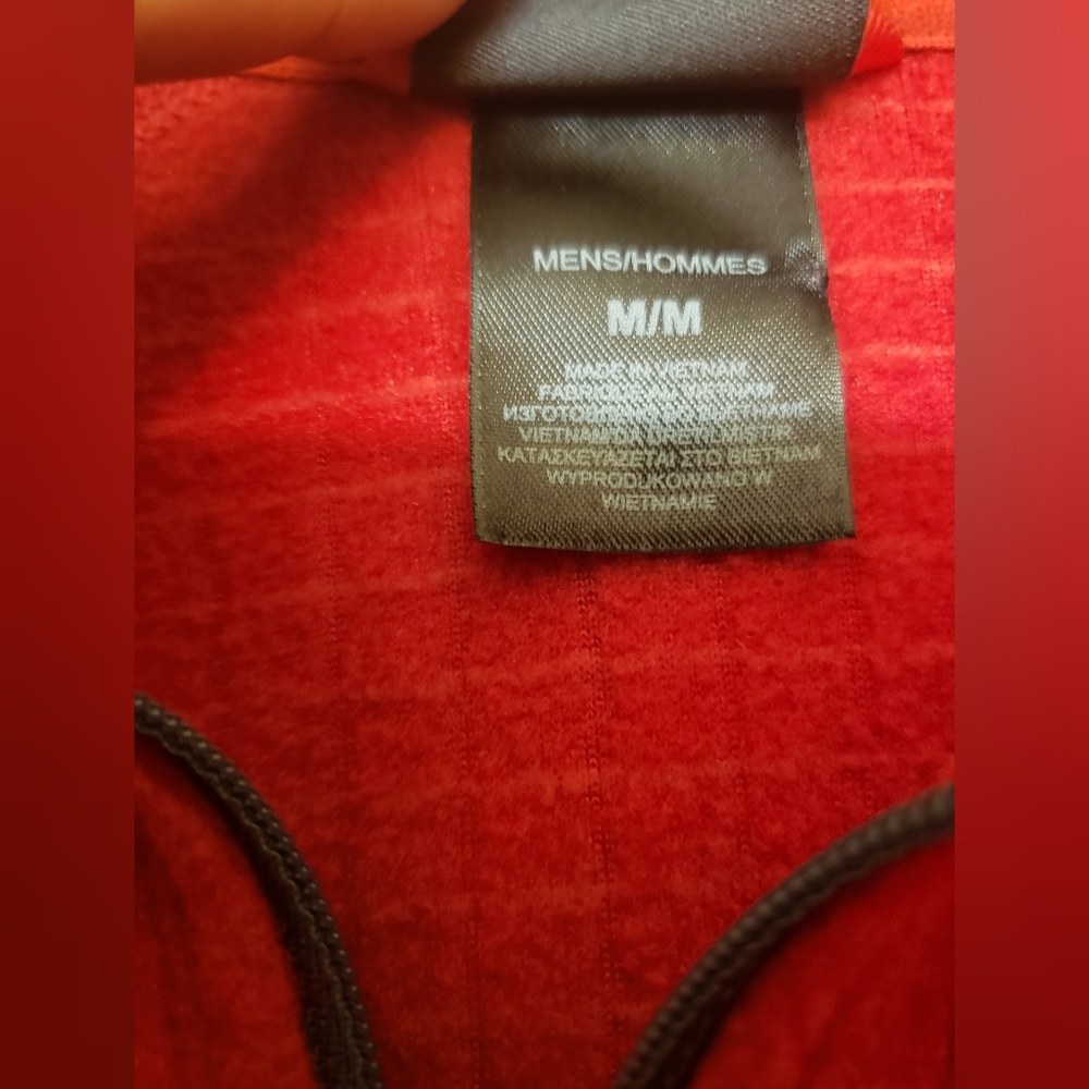 The North Face TKA 100 MICROVELOUR GLACIER 1/4 ZIP - Picture 6 of 9
